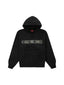 Supreme Beaded Hooded Sweatshirt (SS23) Black