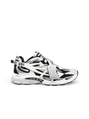 Off White Be Right Back Open Silver Black