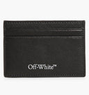 OFF-WHITE ARROWS-MOTIF CARD HOLDER