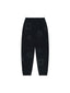 Denim Tears Cotton Wreath Sweatpants Black Monochrome