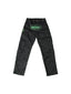 Corteiz Mula Guerillaz Cargos Black/Green