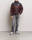 The North Face 1996 Retro Nuptse Jacket Coal Brown