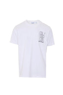 Off-White White Big Double Arrow Slim T-shirt