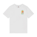 Casablanca L'Arche Classic T-Shirt 'White'