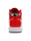 Jordan 1 Mid Barcelona Sweater Red Patent (GS)