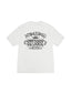 Stussy Worldwide Pigment Dyed Tee Natural
