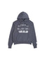 Gallery Dept. Property Of Hoodie Vintage Blue