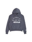 Gallery Dept. Property Of Hoodie Vintage Blue