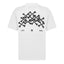 AMIRI Bones Stacked Tee White
