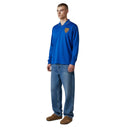 Corteiz Boca Senior Jersey Royal Blue one-kickz