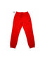 JORDAN FLEECE RED SWEATPANTS
