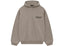 Fear of God Essentials Fleece Hoodie (FW24) Heather Gray