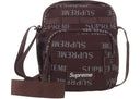 Supreme Shoulder Bag (FW26) Brown