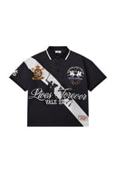 Vale Forever panda Polo black