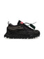 OFF-WHITE Odsy-1000 Black Grey Fuchsia