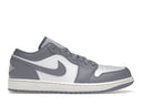 Air Jordan 1 Low Vintage Stealth Grey