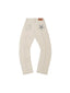 Corteiz C-Star Denim Jeans Natural
