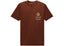 Travis Scott CACT.US CORP x Nike U NRG BH T-shirt Brown