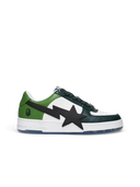 A Bathing Ape Bape Sta OS Dark Green