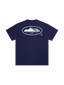 Corteiz Og Island Tee Navy