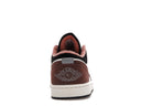 Jordan 1 Low Mocha