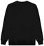 Corteiz OG Alcatraz Sweatshirt 'Triple Black'