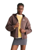 Nude Project Co-Worker Jacket Canvas Brown