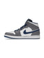 Jordan 1 Mid True Blue one-kickz