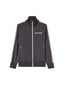 Palm Angels Classic Track Jacket Dark Grey/Off White