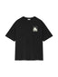 Rhude Moonlight Badge Tee Black