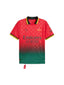 OFF-WHITE x Puma AC Milan Replica Jersey Red