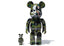 Bape x MMJ Bearbrick Green 100%