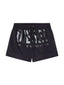 Diesel Ken-37-D Core Logo Printed Drawstring Swim Short