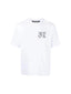 Palm Angels PA Monogram Regular T-shirt Blue