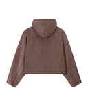 Nude Project Co-Worker Jacket Canvas Brown