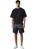 Supreme Arc Water Short Black