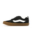 Vans Knu Skool Black Gum one-kickz