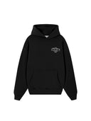 Nude Project Locally Hated Hoodie Black
