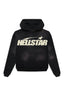 Hellstar Classic Logo Hoodie Black