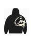 Corteiz Woosh Hoodie Black