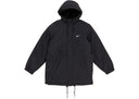 Supreme Nike Faux Fur Reversible Parka Black