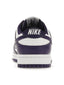 Nike Dunk Low Championship Court Purple