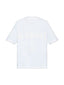 Allsaints Biggy Oversized Logo Print White T-Shirt