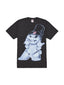 Supreme Snowman Tee Black