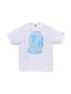 Bape Sapporo Store Exclusive Ape White Tee