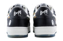 A Bathing Ape Bape Sta Icon #2 Black Camo