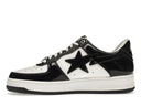A Bathing Ape Bape Sta Low Black
