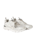 Off White Be Right Back Grey Silver