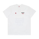 Supreme Ducati Logo Tee White