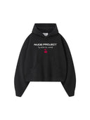 Nude Project Sport Hoodie Black